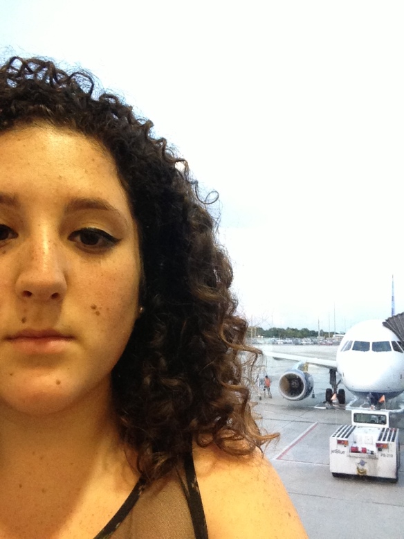 Eliana and the Plane