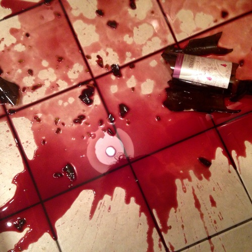 Red WIne Carnage