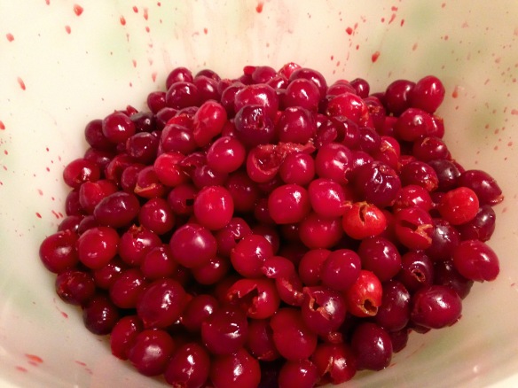 Pitted Sour Cherries