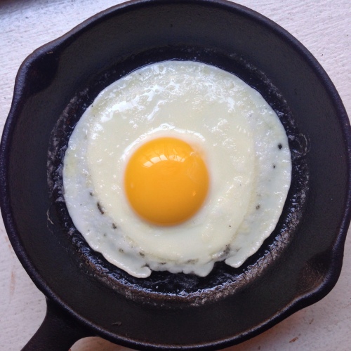 Perfect Egg Pan
